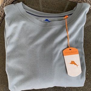 NWT Tommy Bahama Palm Cove Tee